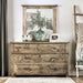 Woodburn Dresser - Visions in Furniture (La Mirada, CA)