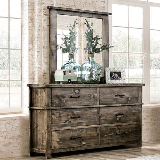 Woodburn Dresser - Visions in Furniture (La Mirada, CA)