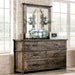 Woodburn Dresser - Visions in Furniture (La Mirada, CA)