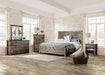 Woodburn Mirror - Visions in Furniture (La Mirada, CA)