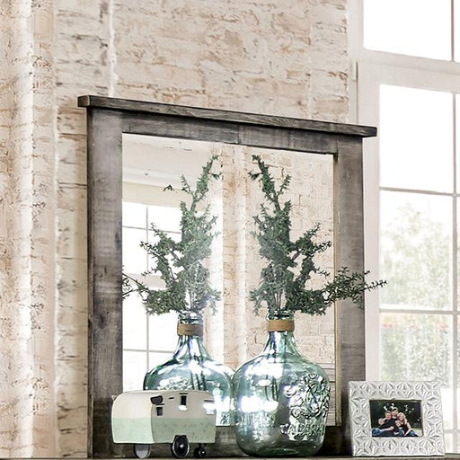 Woodburn Mirror - Visions in Furniture (La Mirada, CA)