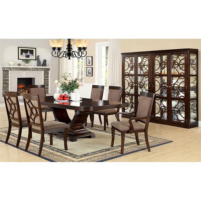 Woodmont Arm Chair (2/Box) - Visions in Furniture (La Mirada, CA)