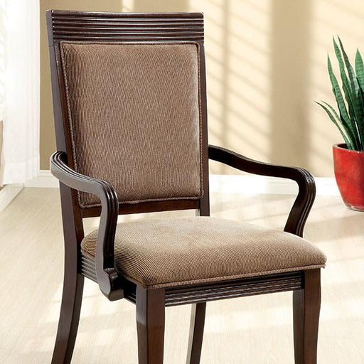 Woodmont Arm Chair (2/Box) - Visions in Furniture (La Mirada, CA)