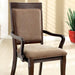 Woodmont Arm Chair (2/Box) - Visions in Furniture (La Mirada, CA)