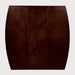 WOODSIDE II Dark Cherry/Espresso Counter Ht. Table w/ 18" Leaf - Visions in Furniture (La Mirada, CA)