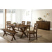 Woodworth Walnut Bench - Visions in Furniture (La Mirada, CA)