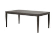 Woolwich Dining Table - Visions in Furniture (La Mirada, CA)