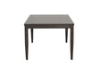 Woolwich 7 Pc Dining Table Set - Visions in Furniture (La Mirada, CA)
