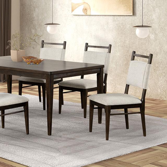 Woolwich 7 Pc Dining Table Set - Visions in Furniture (La Mirada, CA)