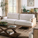 ALESUND Sofa, Beige/Light Oak, Natural & Brown - Visions in Furniture (La Mirada, CA)