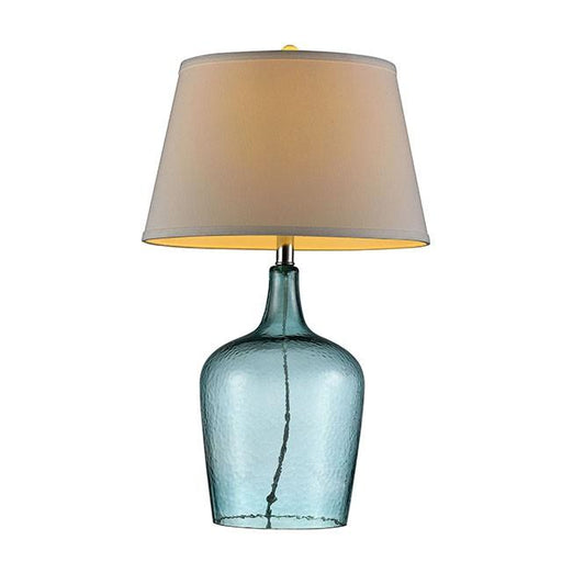 Alex Blue 27"H Table Lamp - Visions in Furniture (La Mirada, CA)