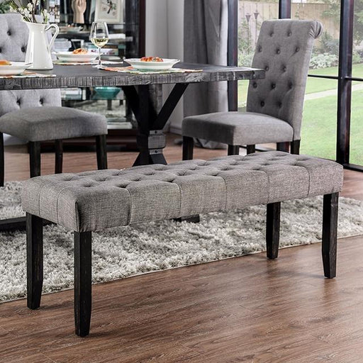 Alfred Bench - Visions in Furniture (La Mirada, CA)