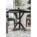 Alfred Dining Table Set - Visions in Furniture (La Mirada, CA)