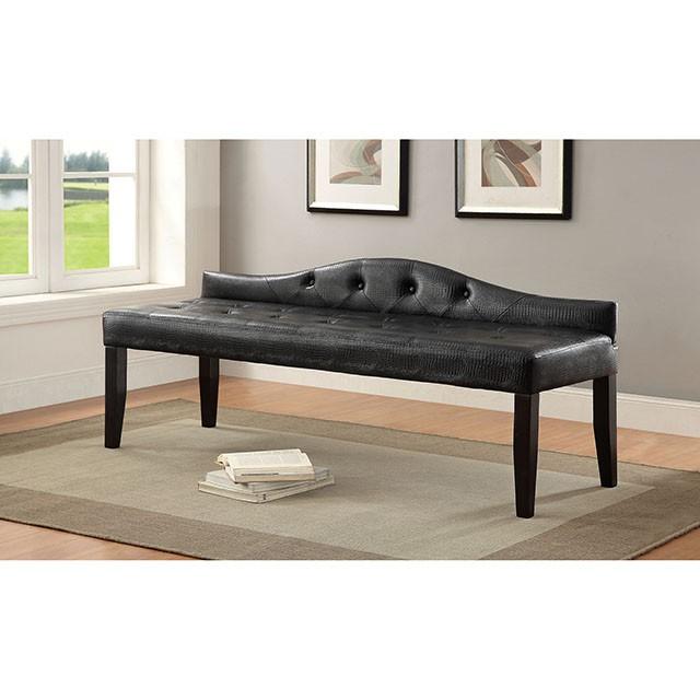 Alipaz Bench - Visions in Furniture (La Mirada, CA)