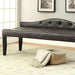 Alipaz Bench - Visions in Furniture (La Mirada, CA)