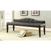 Alipaz Bench - Visions in Furniture (La Mirada, CA)