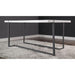 ALISHA Dining Table - Visions in Furniture (La Mirada, CA)