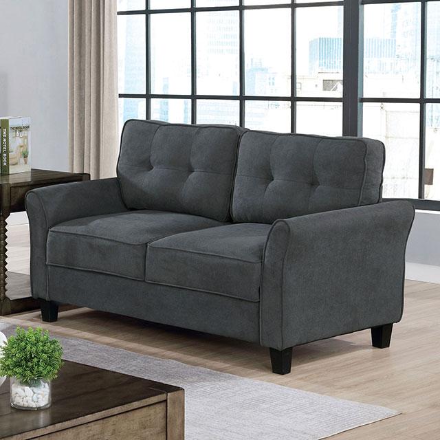 ALISSA Loveseat - Visions in Furniture (La Mirada, CA)