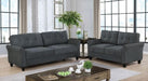 ALISSA Loveseat - Visions in Furniture (La Mirada, CA)