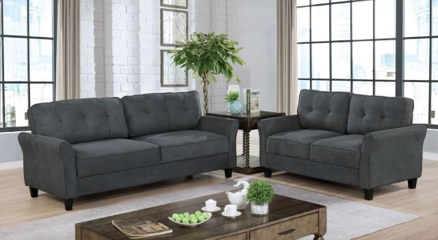 ALISSA Loveseat - Visions in Furniture (La Mirada, CA)