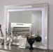 Brachium Silver Dresser - Visions in Furniture (La Mirada, CA)