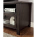 Alma Gray 60" & 72" TV Stand - Visions in Furniture (La Mirada, CA)