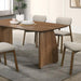 Alnwick 7 Pc Dining Table Set - Visions in Furniture (La Mirada, CA)