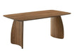 Alnwick 7 Pc Dining Table Set - Visions in Furniture (La Mirada, CA)