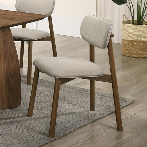 Alnwick Side Chair (2/CTN) - Visions in Furniture (La Mirada, CA)