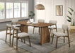 Alnwick 7 Pc Dining Table Set - Visions in Furniture (La Mirada, CA)