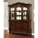 Alpena Brown Cherry Hutch & Buffet - Visions in Furniture (La Mirada, CA)