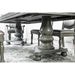 Alpena Gray Dining Table - Visions in Furniture (La Mirada, CA)