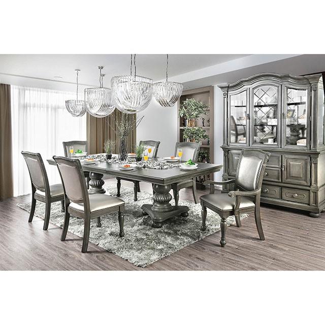 ALPENA Arm Chair (2/CTN) - Visions in Furniture (La Mirada, CA)