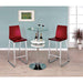 Xena Bar Chair (2/Box) - Visions in Furniture (La Mirada, CA)