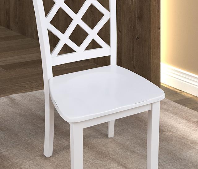 Yamhill 5 Pc. Dining Table Set - Visions in Furniture (La Mirada, CA)