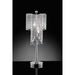 Alrai Clear 31 1/2"H Table Lamp - Visions in Furniture (La Mirada, CA)