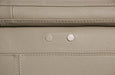 ALTAMURA Power Sofa, Gray & Beige - Visions in Furniture (La Mirada, CA)