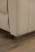 ALTAMURA Power Loveseat, Gray & Beige - Visions in Furniture (La Mirada, CA)