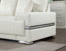 ALTHEA Sectional, White - Visions in Furniture (La Mirada, CA)