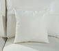 ALTHEA Sectional, White - Visions in Furniture (La Mirada, CA)