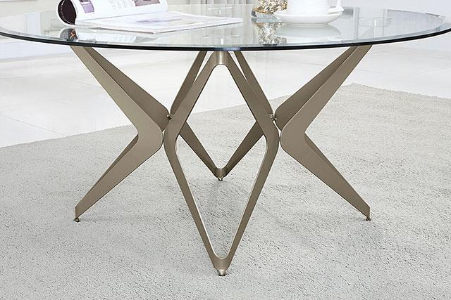 ALVISE Coffee Table - Visions in Furniture (La Mirada, CA)
