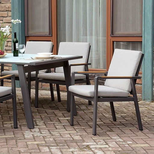 ALYCIA Patio Table - Visions in Furniture (La Mirada, CA)