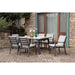 ALYCIA Patio Table - Visions in Furniture (La Mirada, CA)