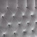 Alzir Bed Grey & Blue - Visions in Furniture (La Mirada, CA)