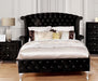 Alzire Bed - Visions in Furniture (La Mirada, CA)