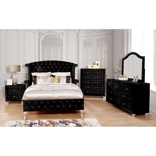 Alzir Mirror - Visions in Furniture (La Mirada, CA)