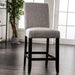 BRULE Counter Ht. Side Chair (2/Ctn) - Visions in Furniture (La Mirada, CA)