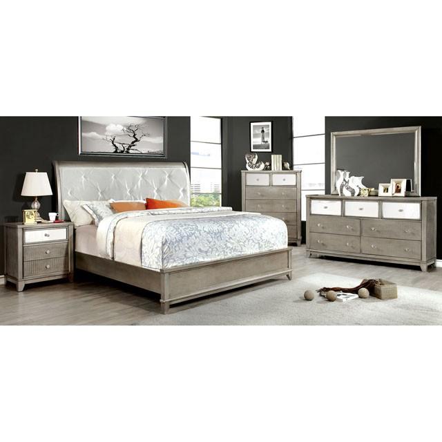 Bryant Bed - Visions in Furniture (La Mirada, CA)