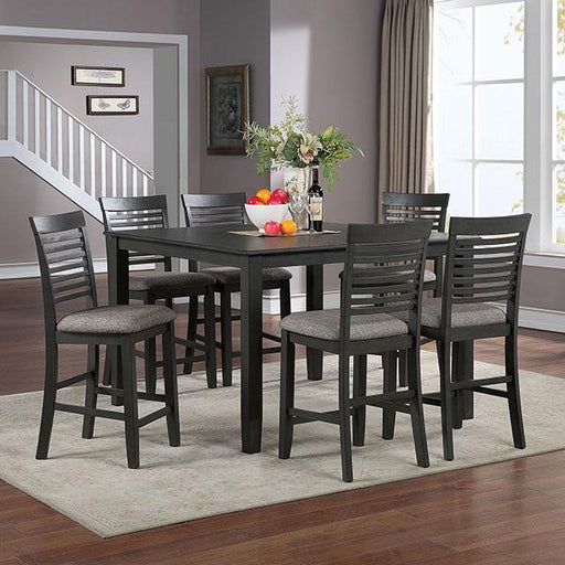 AMALIA Counter Ht. Table - Visions in Furniture (La Mirada, CA)