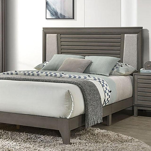 Amar Queen Bed - Visions in Furniture (La Mirada, CA)